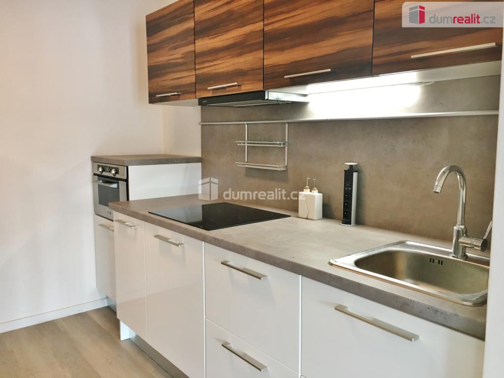 Pronájem bytu 1+1 46 m2