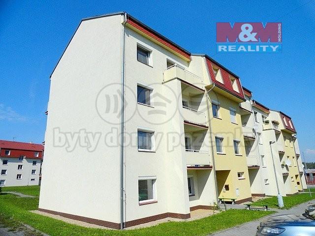 Pronajem bytu 1+kk 35 m2