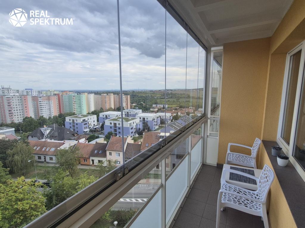 Pronájem bytu 1+kk 28 m2