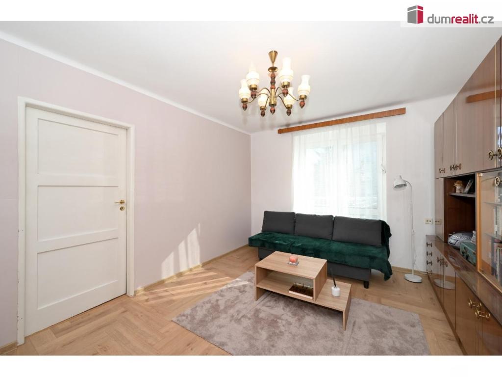 Pronájem bytu 2+1 50 m2