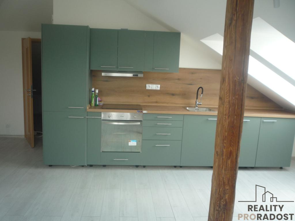 Pronájem bytu 2+kk 75 m2
