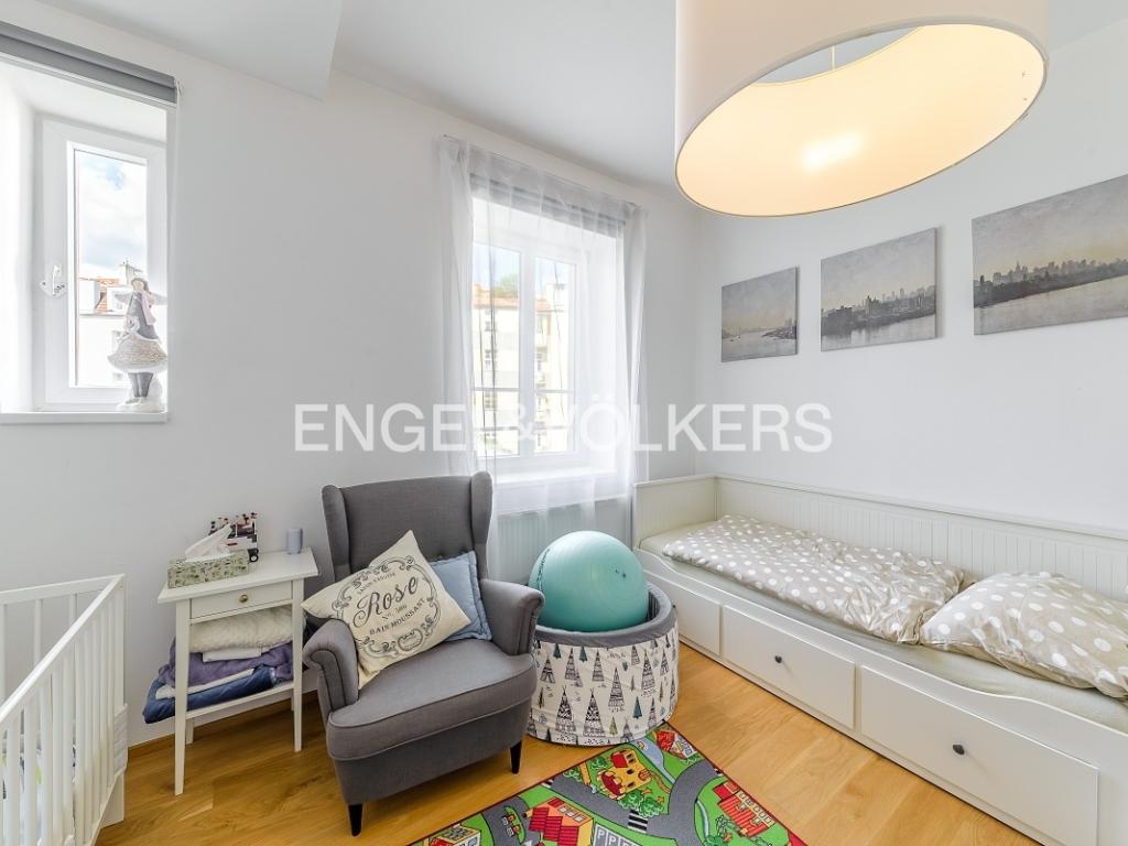 Pronájem bytu 3+kk 85 m2