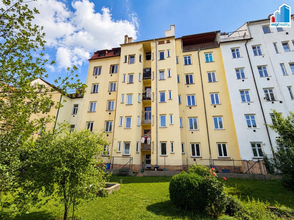 Prodej bytu 2+kk 50 m2