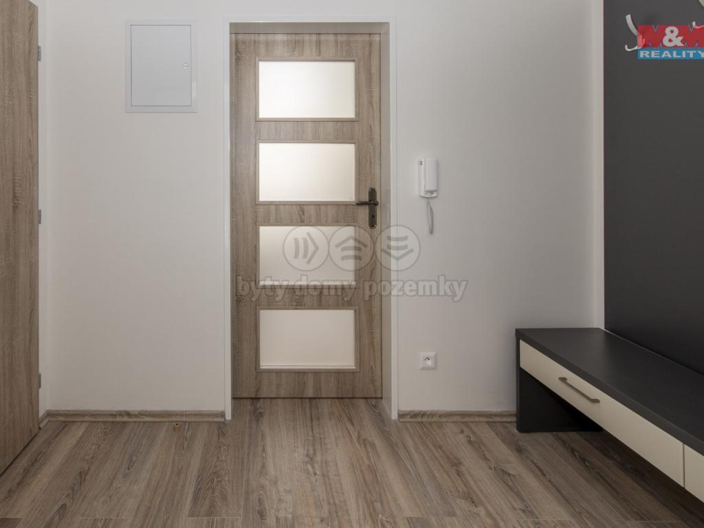 Pronajem bytu 2+kk 44 m2