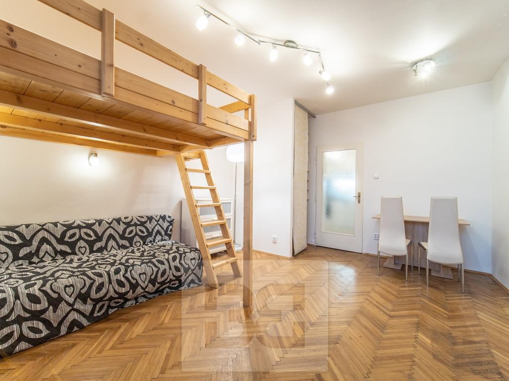 Pronájem bytu 1+1 29 m2