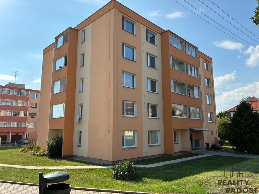 Prodej bytu 3+1 75 m2
