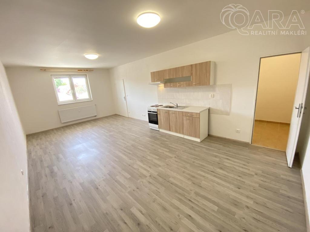 Pronájem bytu 1+kk 46 m2