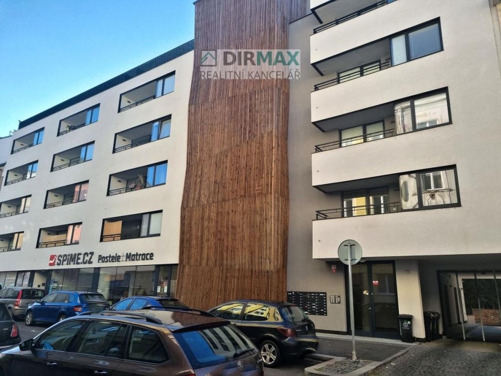 Pronájem bytu 2+kk 52 m2