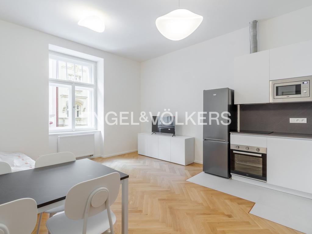 Pronájem bytu 2+kk 47 m2