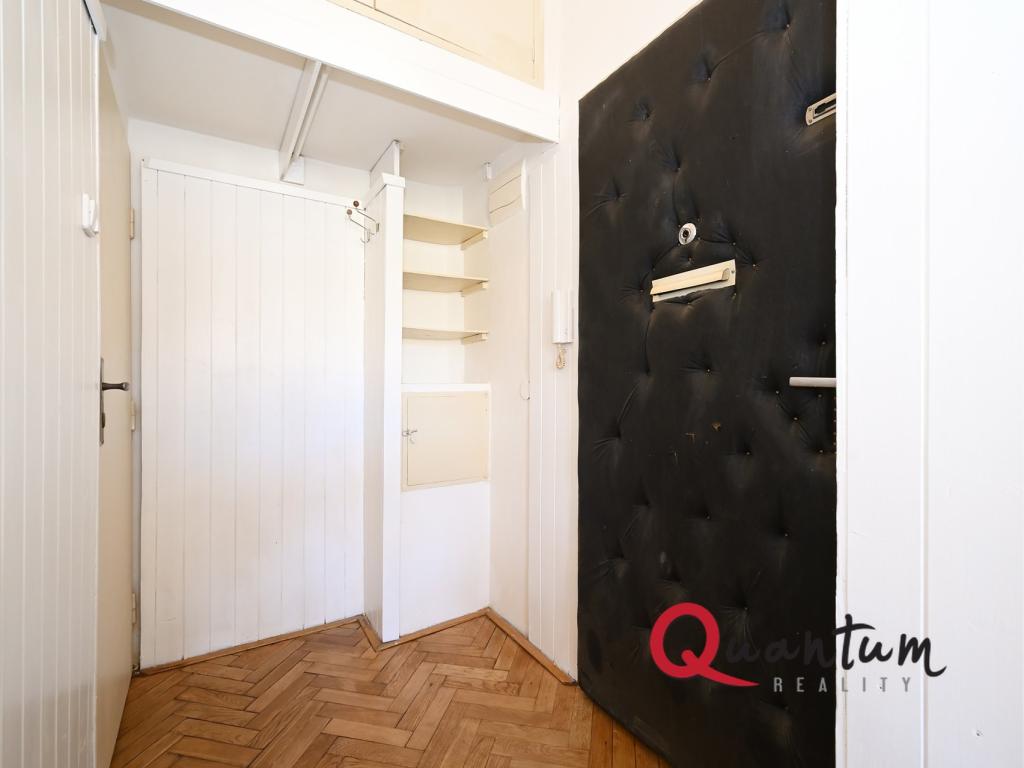 Pronájem bytu 1+kk 29 m2, Praha – náhled fotky 6