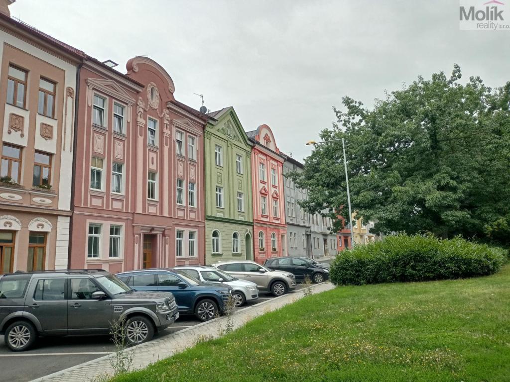 Pronájem atypical, Chomutov - náměstí Dr. Beneše,