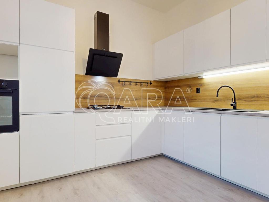 Pronájem bytu 1+1 42 m2