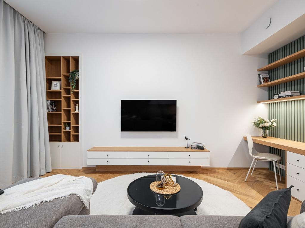 Pronájem bytu 2+kk 73 m2