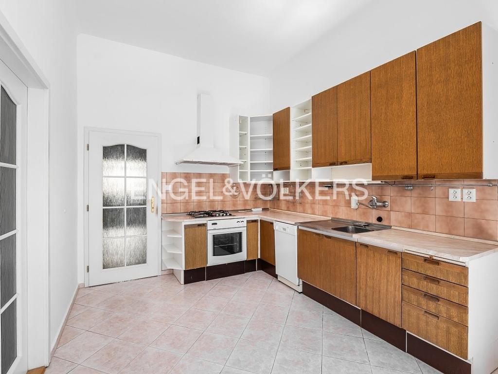 Pronájem bytu 3+1 90 m2