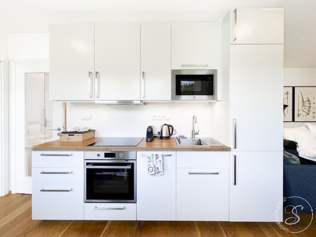 Pronájem bytu 2+kk 45 m2