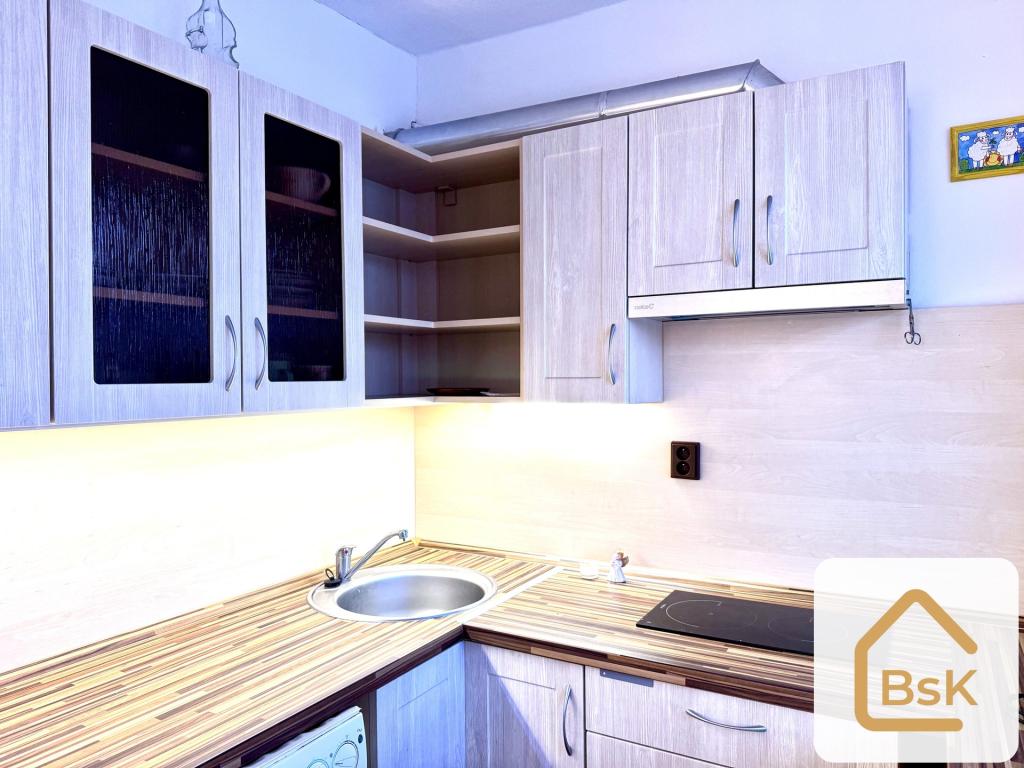 Pronájem bytu 1+1 34 m² – pohled 3