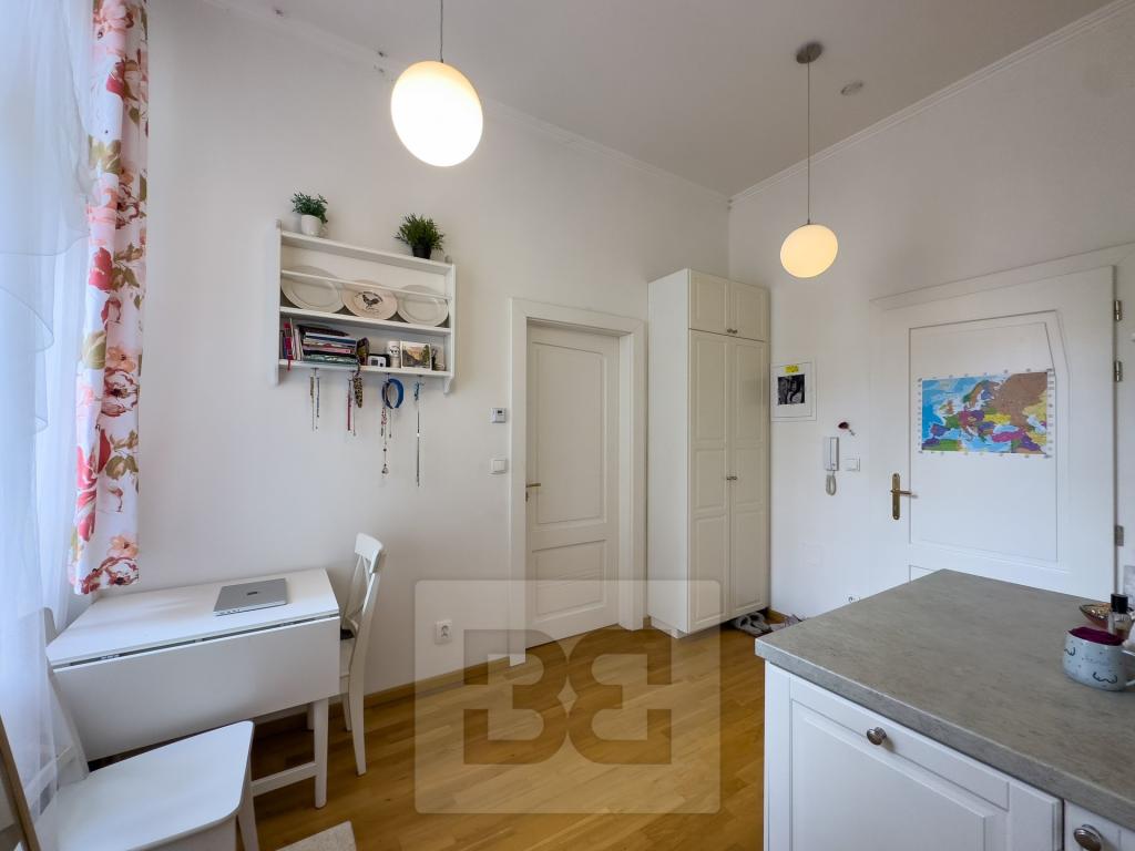 Pronájem bytu 1+1 31 m2