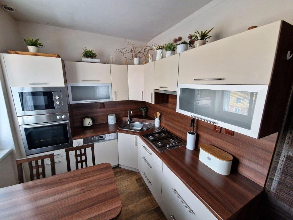 Pronájem bytu 3+1 56 m2