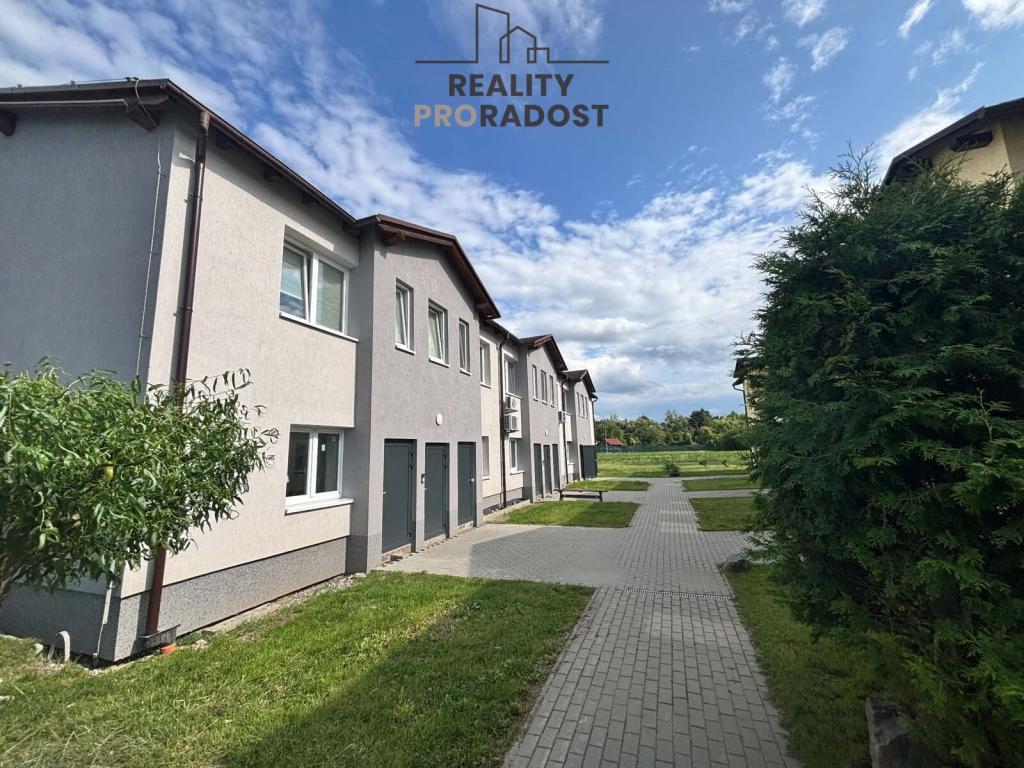 Pronájem bytu 2+kk 37 m2