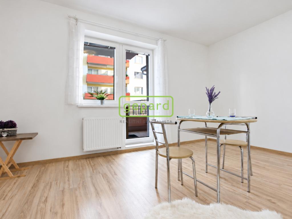 Pronájem bytu 1+kk 33 m2
