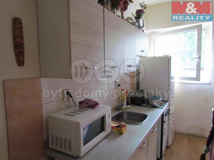 Pronajem bytu 2+kk 40 m2