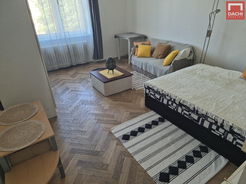 Pronájem bytu 1+1 38 m2