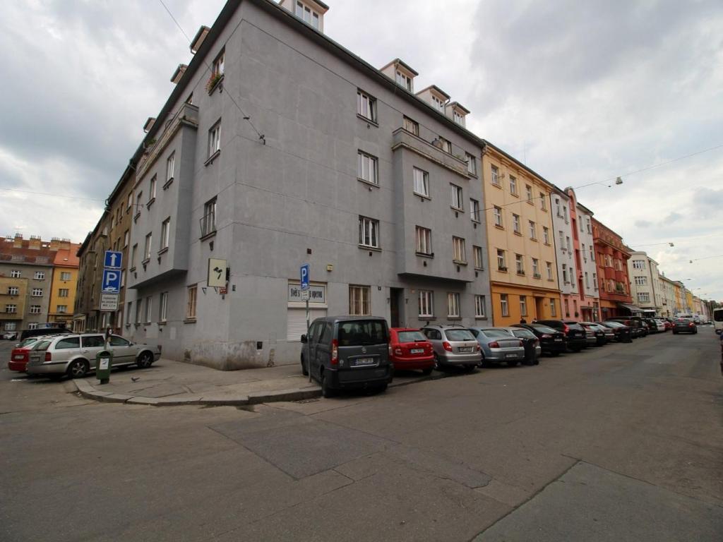 Pronajem bytu 1+kk 31 m2