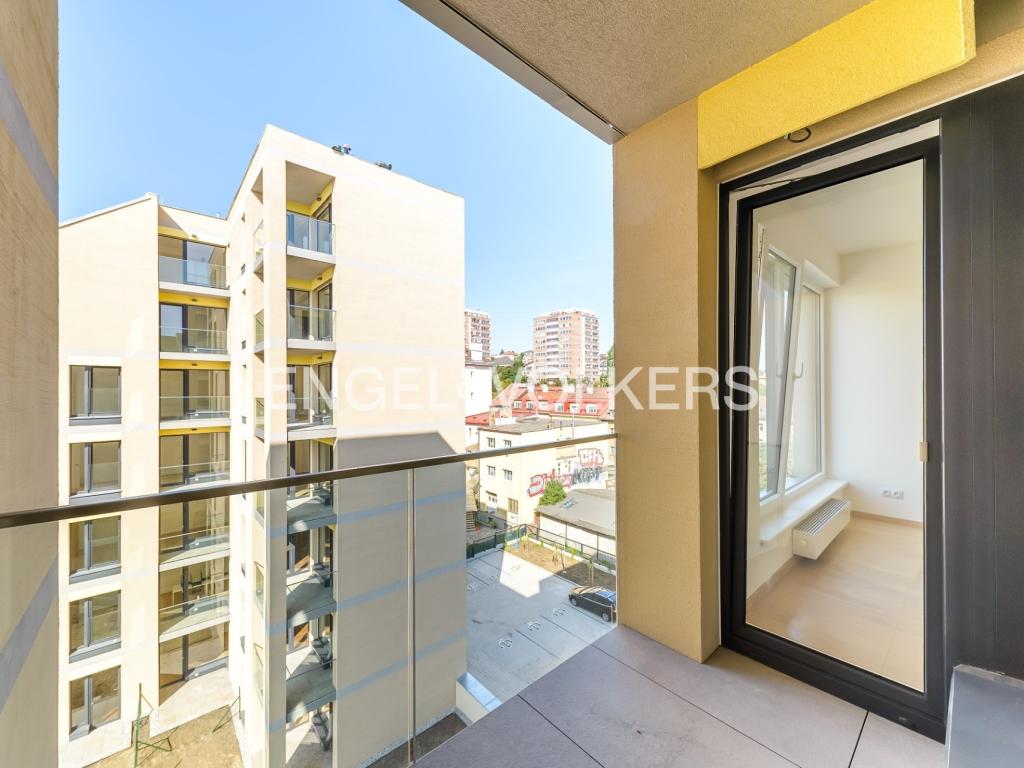 Pronájem bytu 2+kk 48 m2