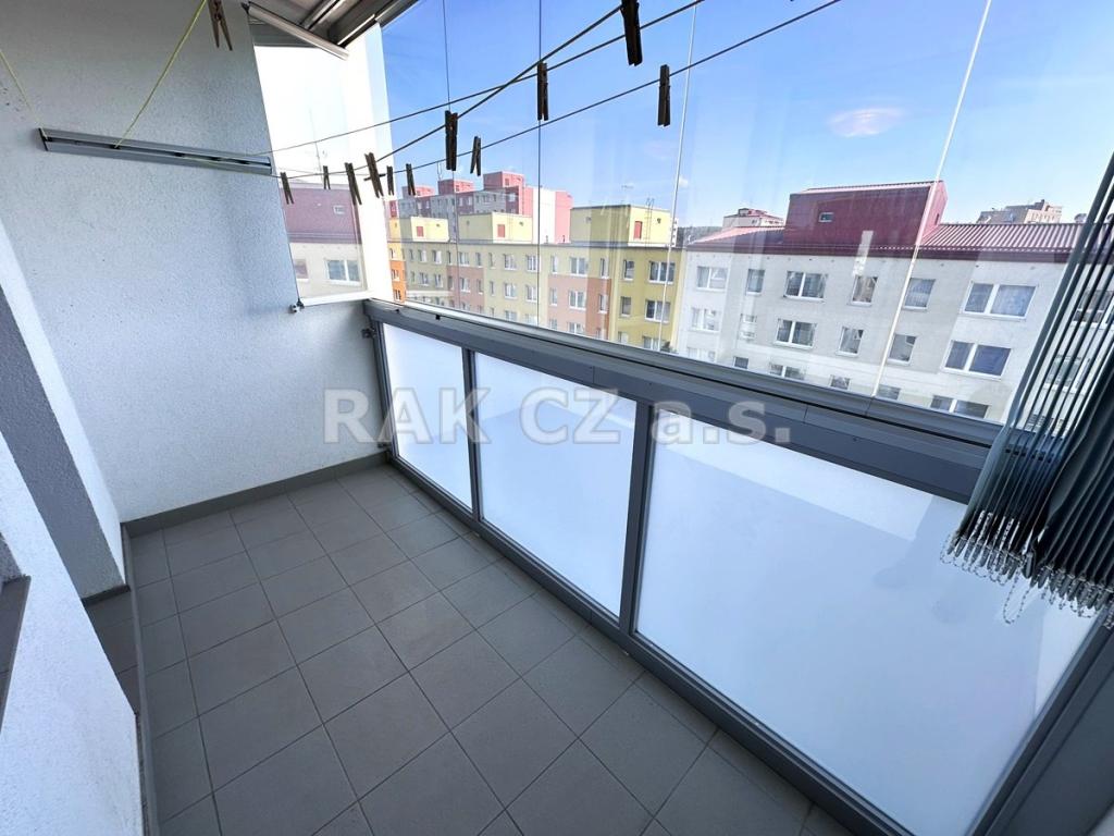 Pronájem bytu 3+1 73 m2