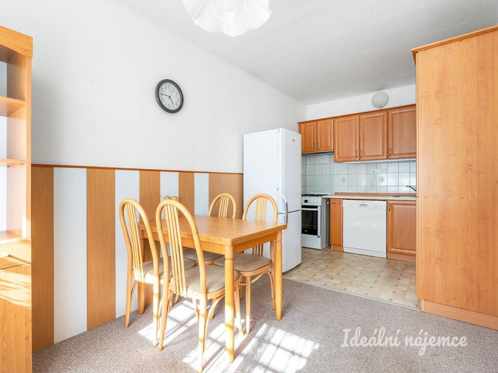 Pronájem bytu 3+1 67 m2