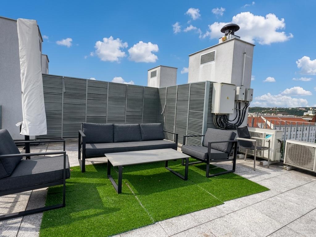 Pronájem bytu 3+kk 75 m2