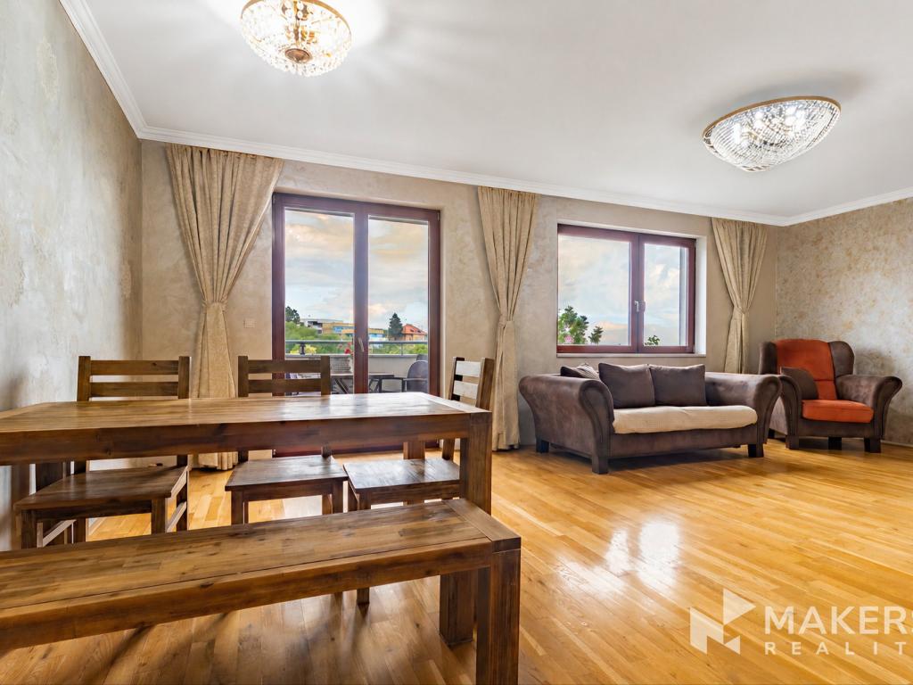 Pronájem bytu 3+kk 100 m2
