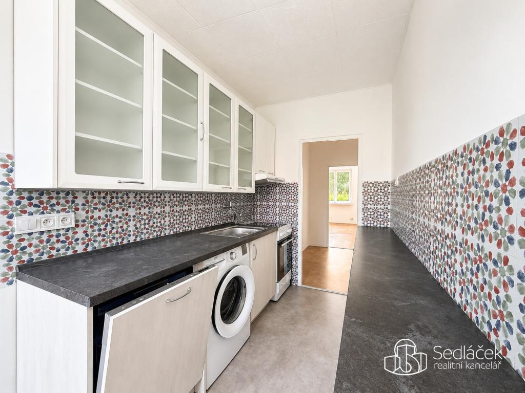 Pronájem bytu 2+1 60 m2