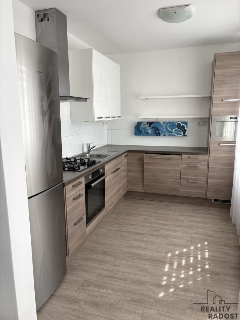 Pronájem bytu 3+1 78 m2