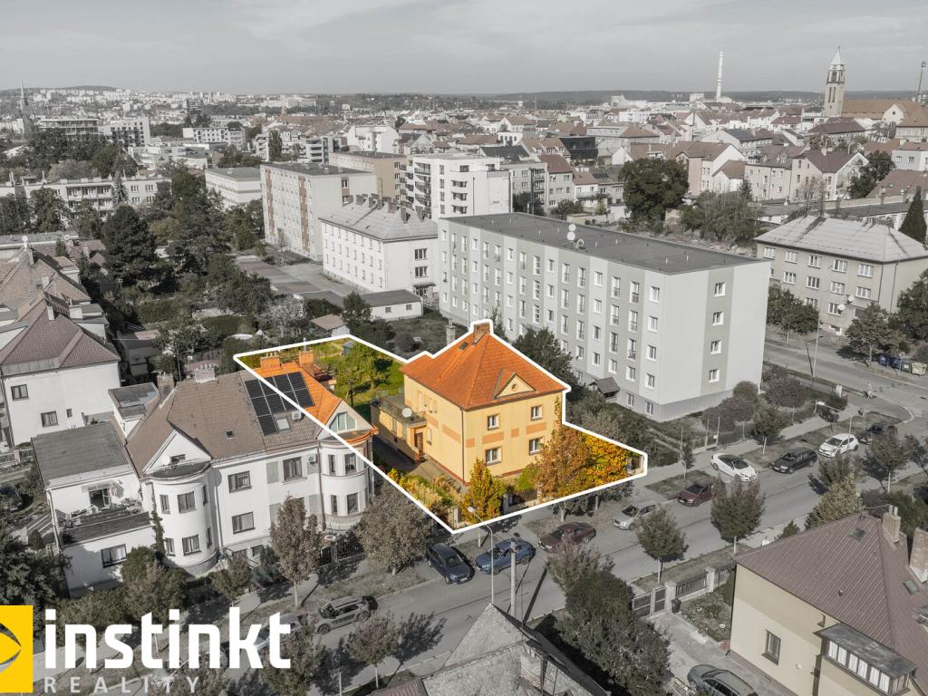 Prodej domu 340 m2