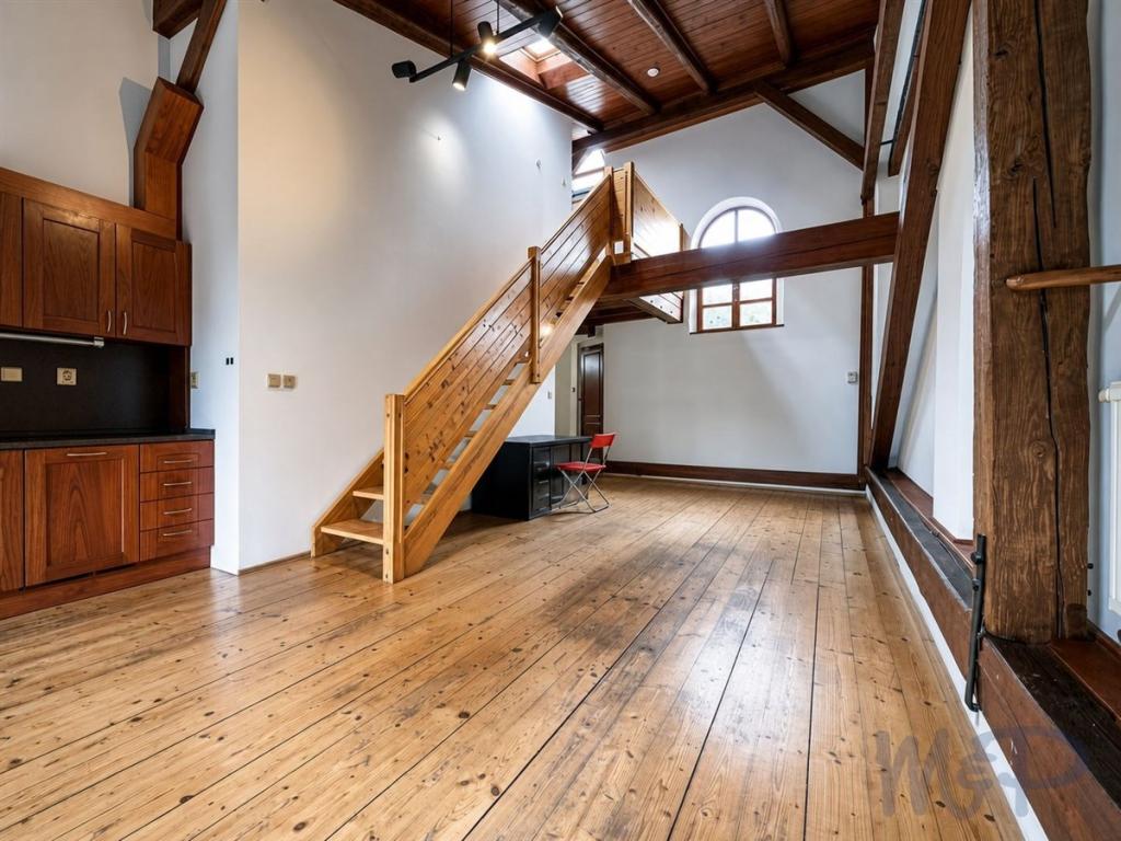 Pronájem bytu 3+kk 88 m2
