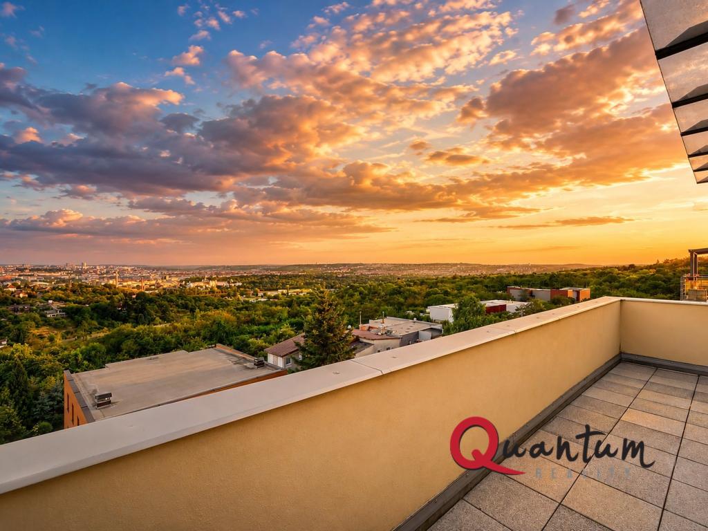 Pronájem bytu 2+kk 50 m2