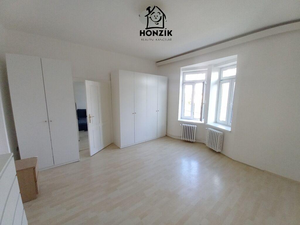 Pronájem bytu 2+1 60 m2