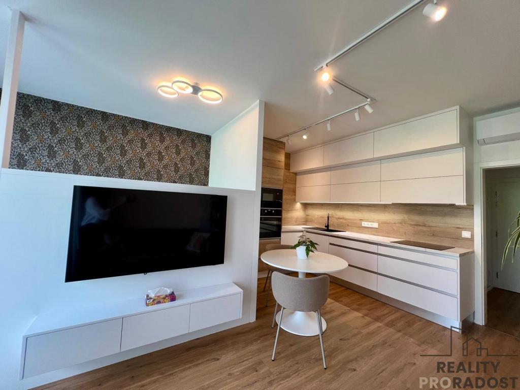 Pronájem bytu 1+kk 42 m2