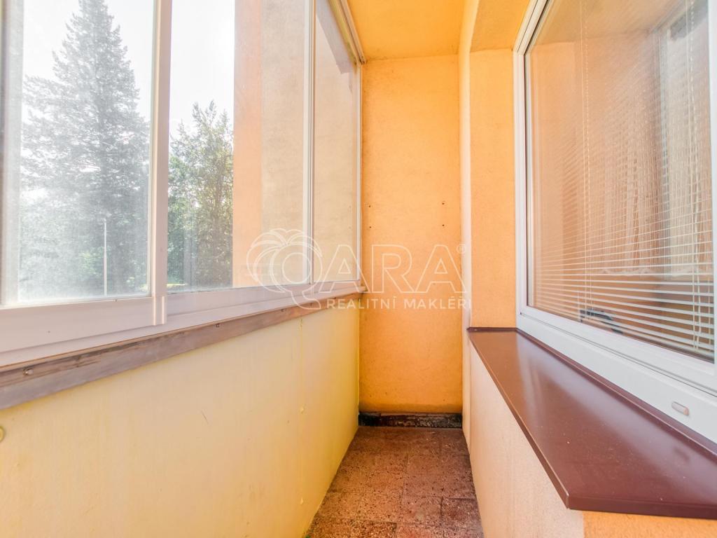 Pronájem bytu 1+kk 32 m2, Trojanovice – náhled fotky 3