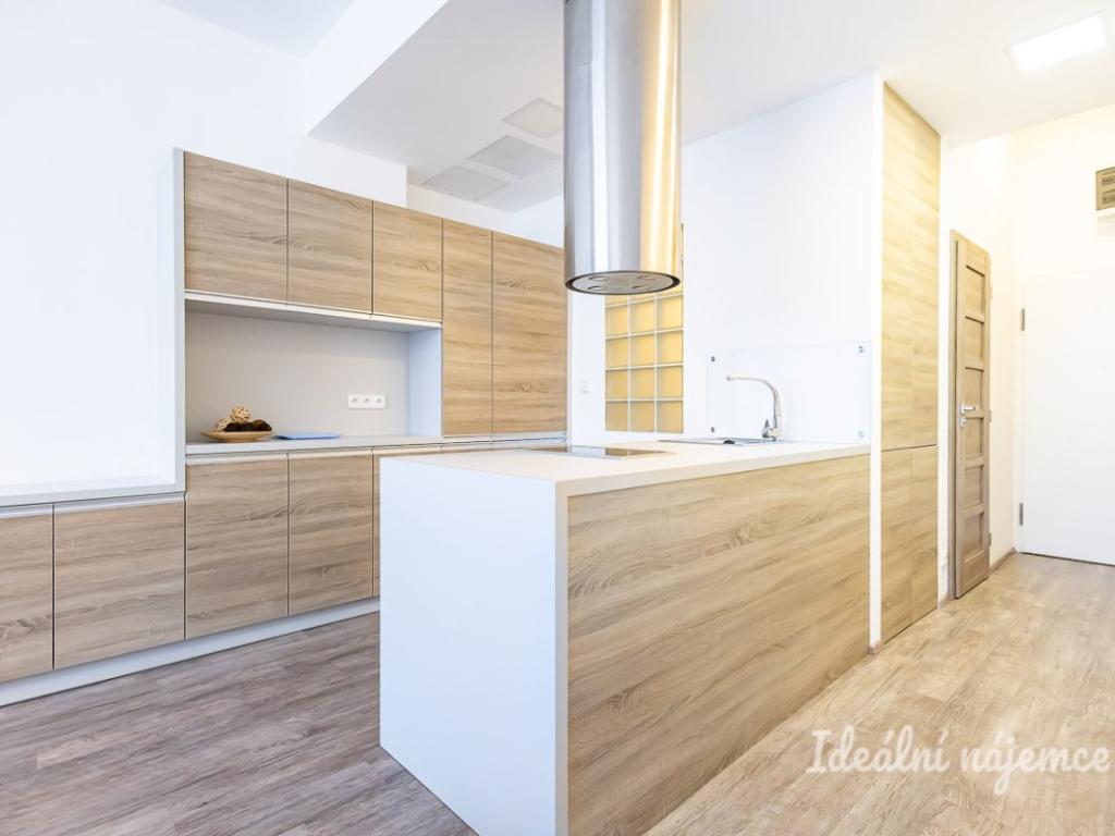 Pronájem bytu 1+kk 38 m2