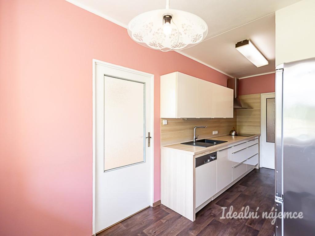 Pronájem bytu 3+1 80 m2