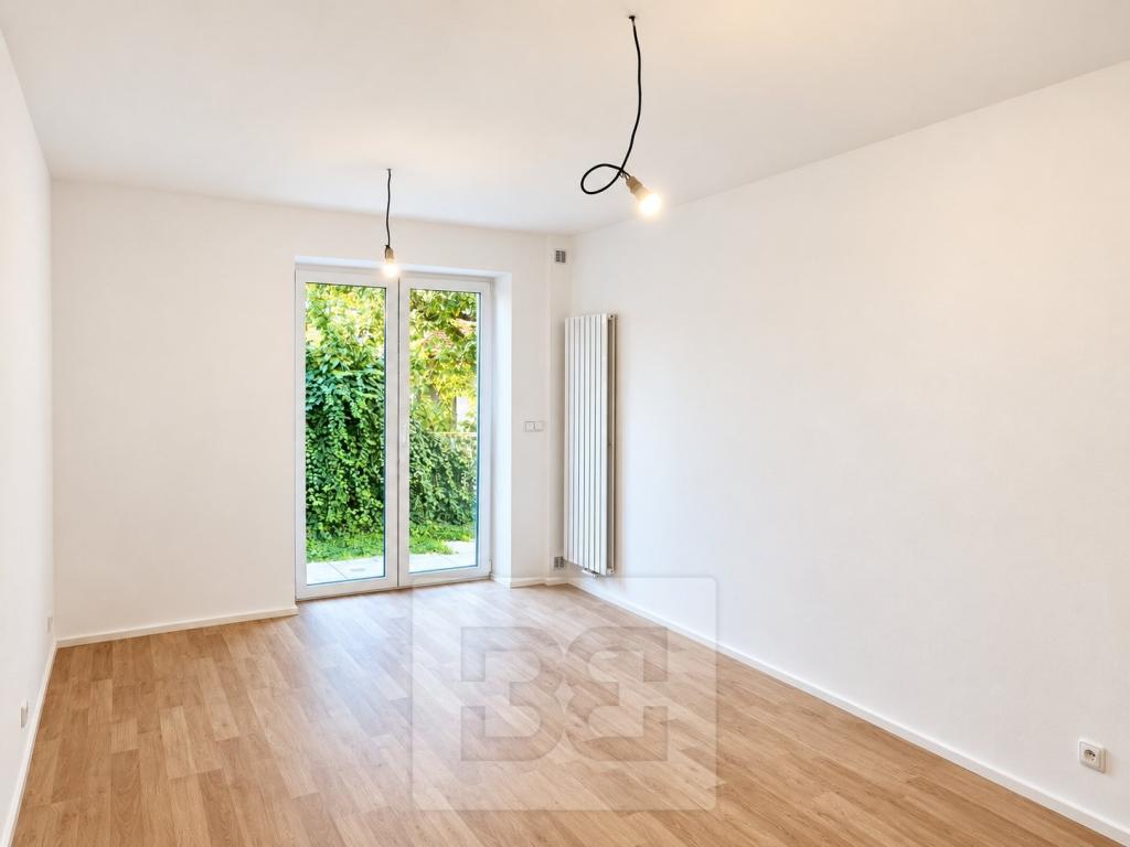 Pronájem bytu 1+kk 22 m2