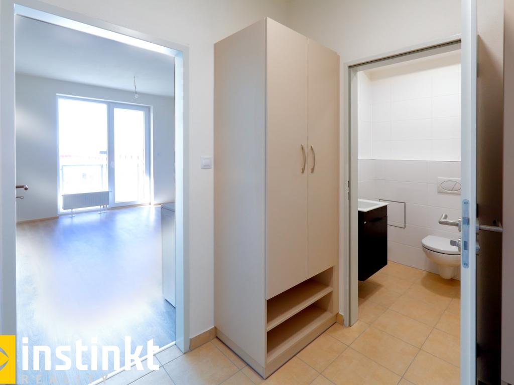 Pronájem bytu 1+kk 30 m2
