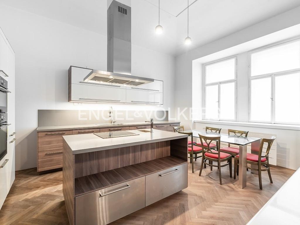 Pronájem bytu 3+kk 78 m2