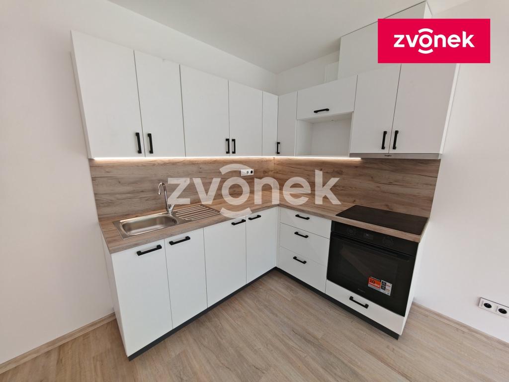 Pronájem bytu 1+kk 40 m2
