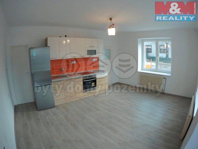 Pronajem bytu 2+kk 42 m2