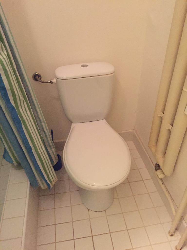 Pronájem bytu 1+kk 23 m2