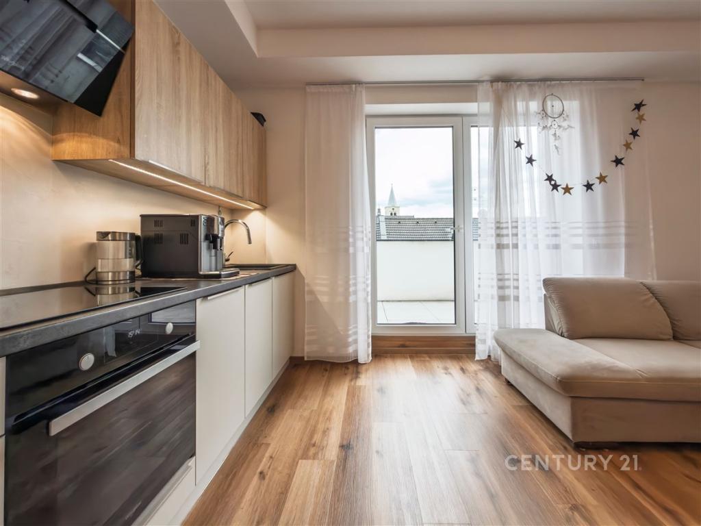 Pronájem bytu 2+kk 55 m2