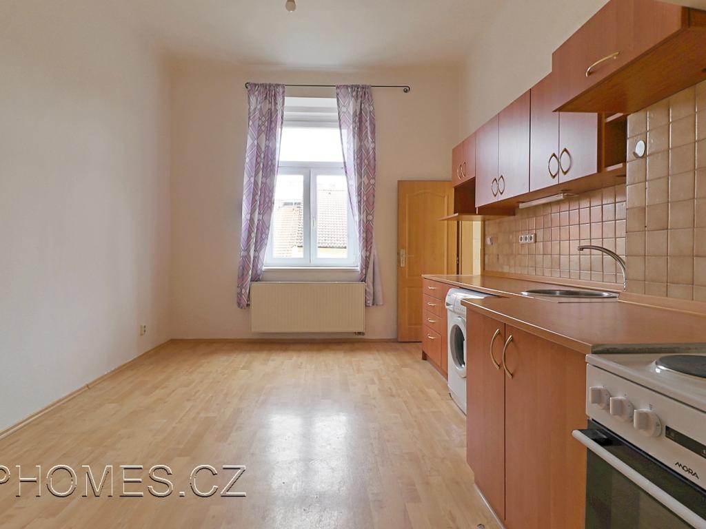 Pronájem bytu 1+1 36 m2